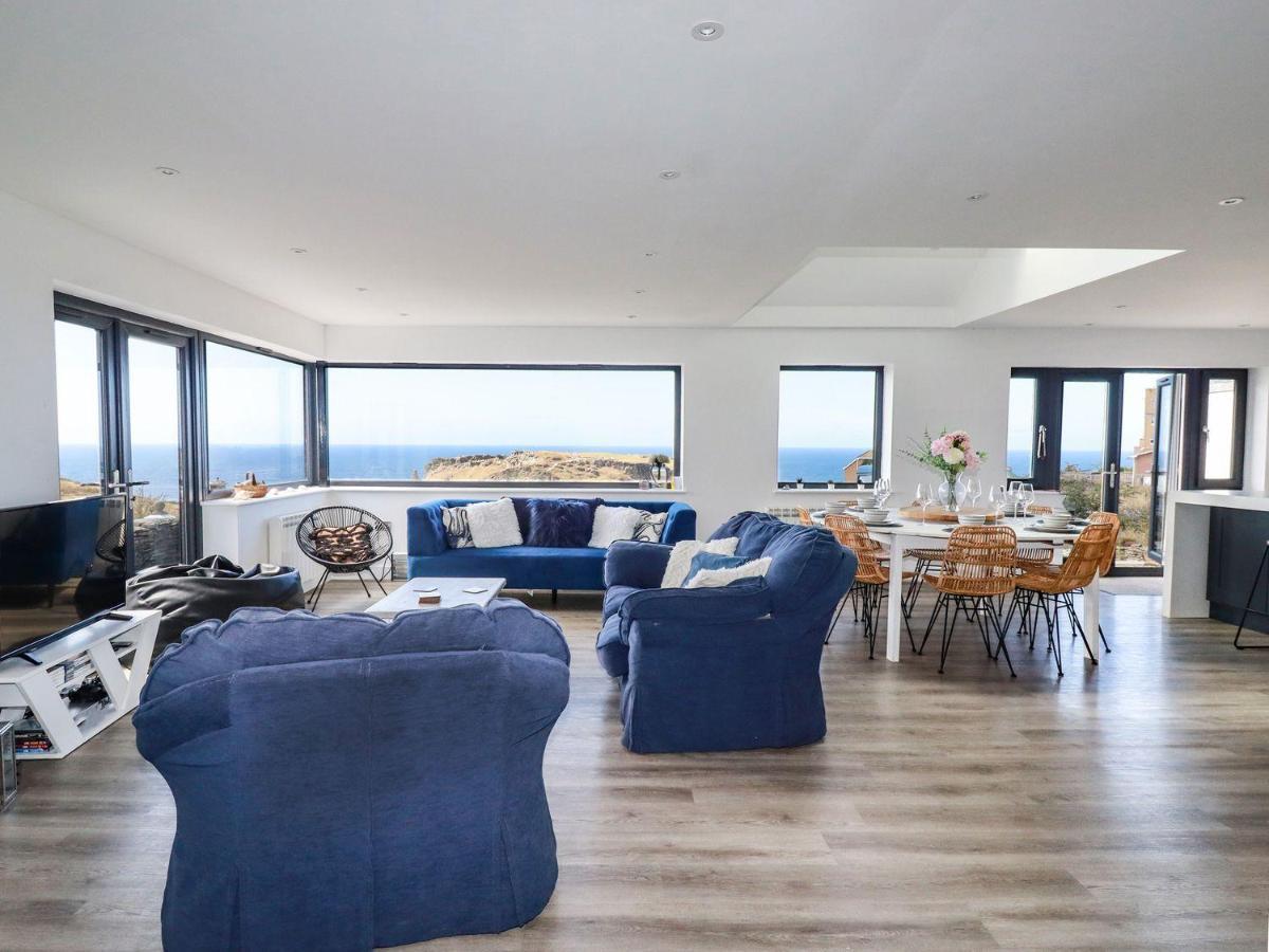 Villa Camelot Tintagel Exterior foto