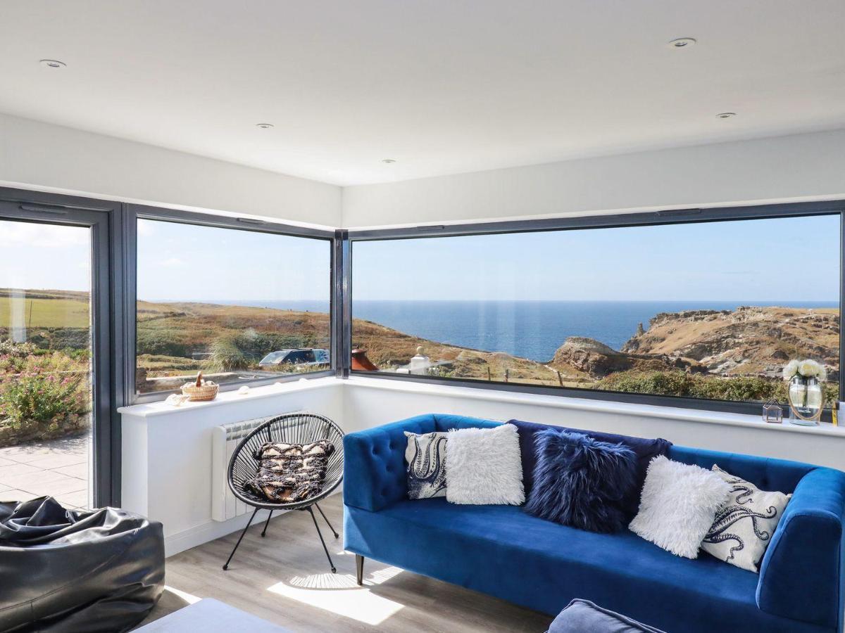 Villa Camelot Tintagel Exterior foto